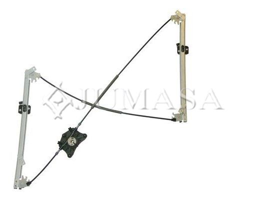 Mechanizmus zdvíhania okna JUMASA PARTS S.L.U.